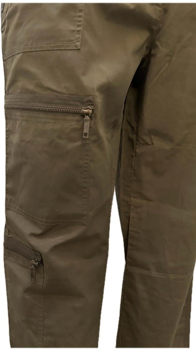 Pantalon Celine kaki T.40 (L)