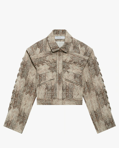 Veste IRO neuve, modèle Misa, T.34 femme