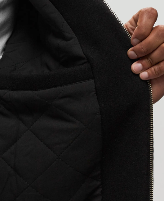 Veste ARTE ANTWERP 'Varsity' style Bombers pour homme T. M