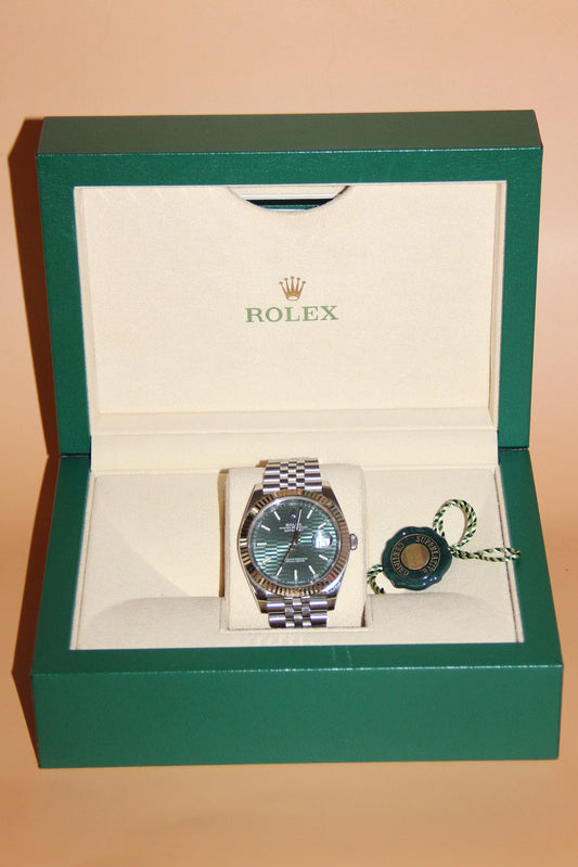 Montre Rolex Datejust 41 Jubilée