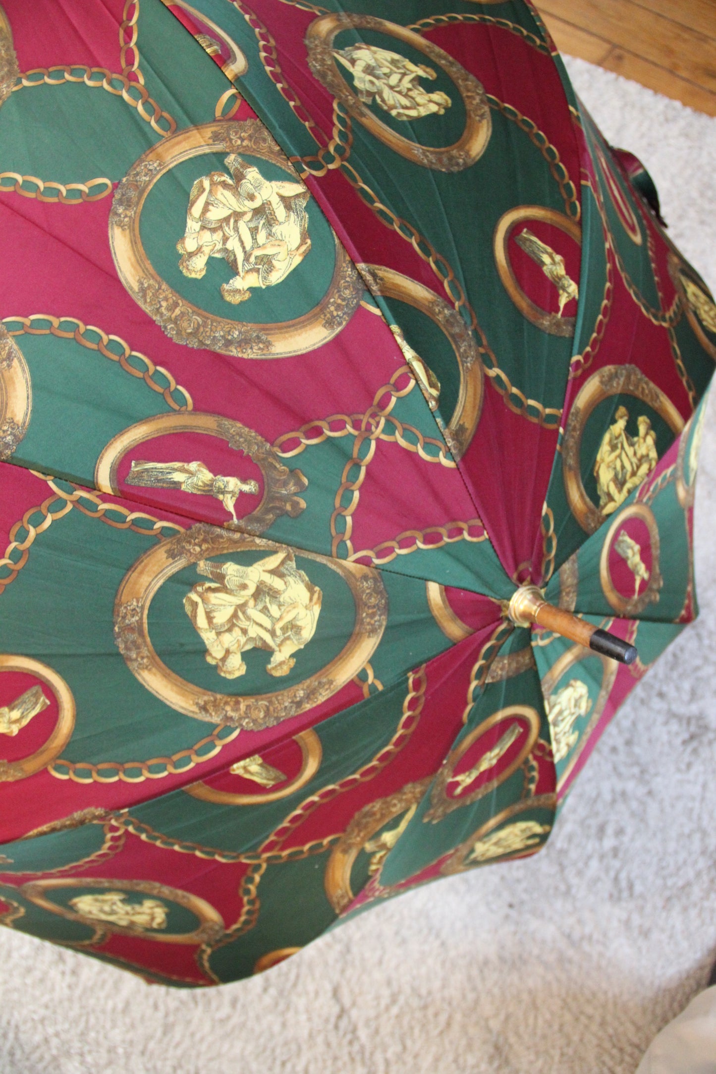 Parapluie Balmain Vintage