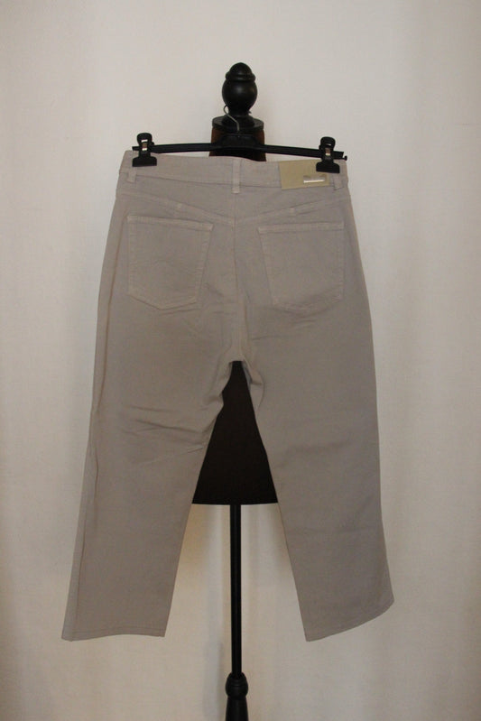 Jeans Armani court gris taille S/M