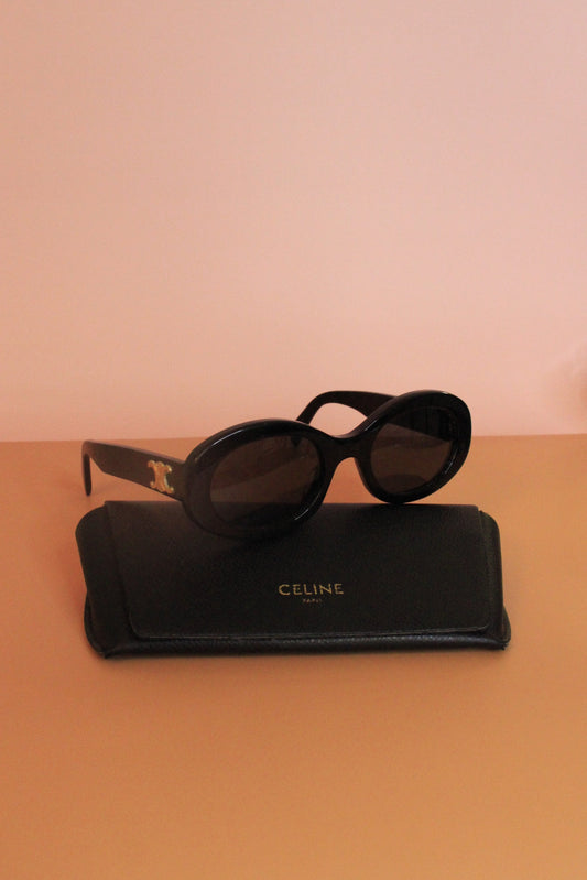 Lunettes de soleil Céline 'Triomphe' pour femme