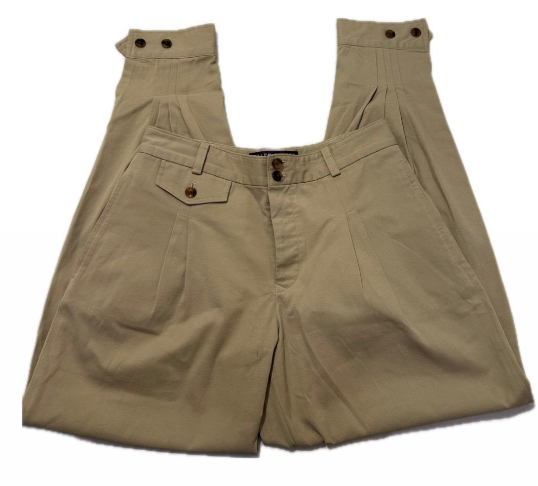 Pantalon Ralph Lauren T. 36 (S)