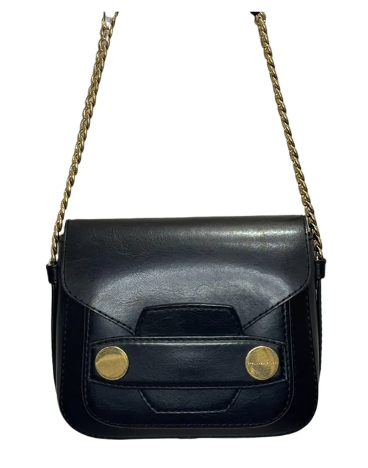 Sac Stella McCartney en cuir Vegan noir