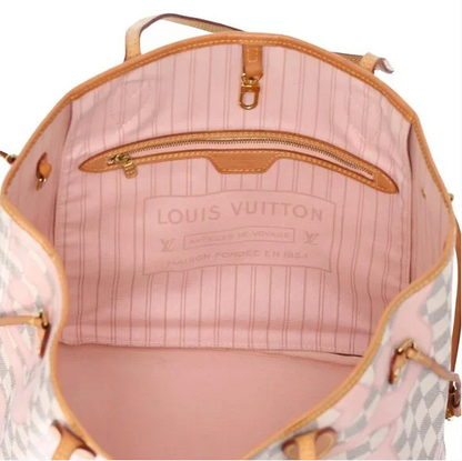 Sac Louis Vuitton Neverfull MM Limited Edition Damier Tahitienne
