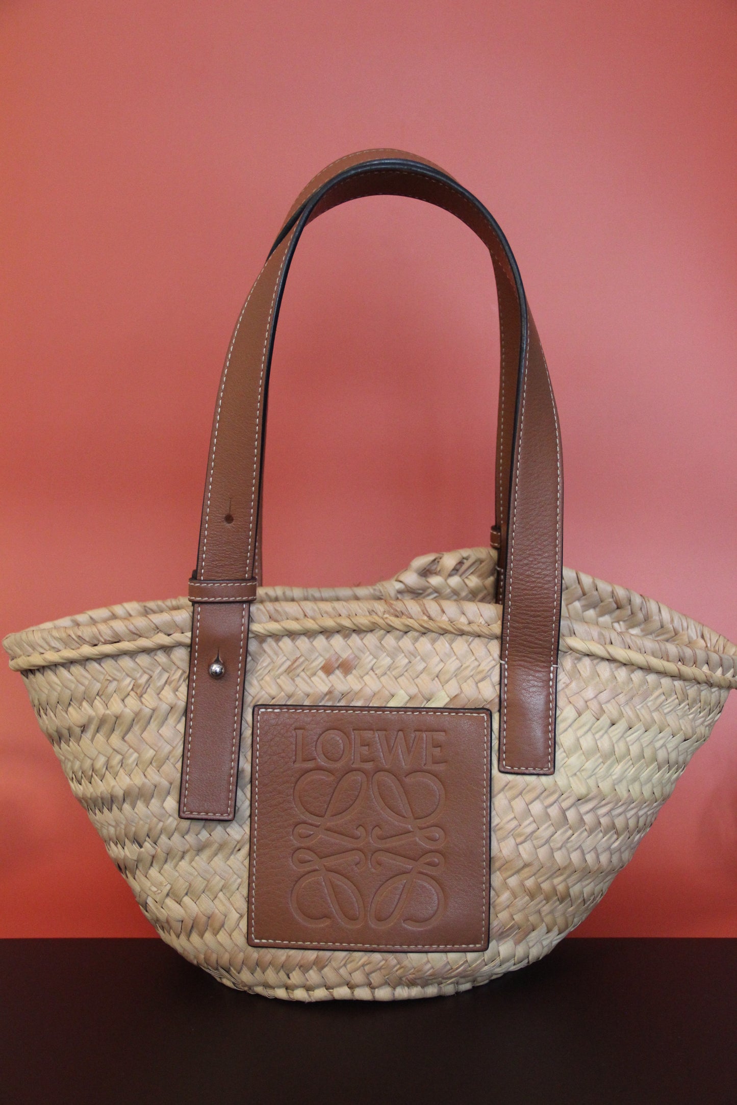 Panier tressé LOEWE