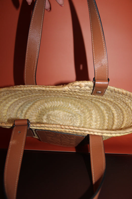Panier tressé LOEWE