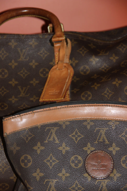 Trousse de toilette Louis Vuitton Monogram