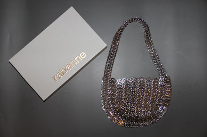 Sac à main Paco Rabanne modèle Moon 1969