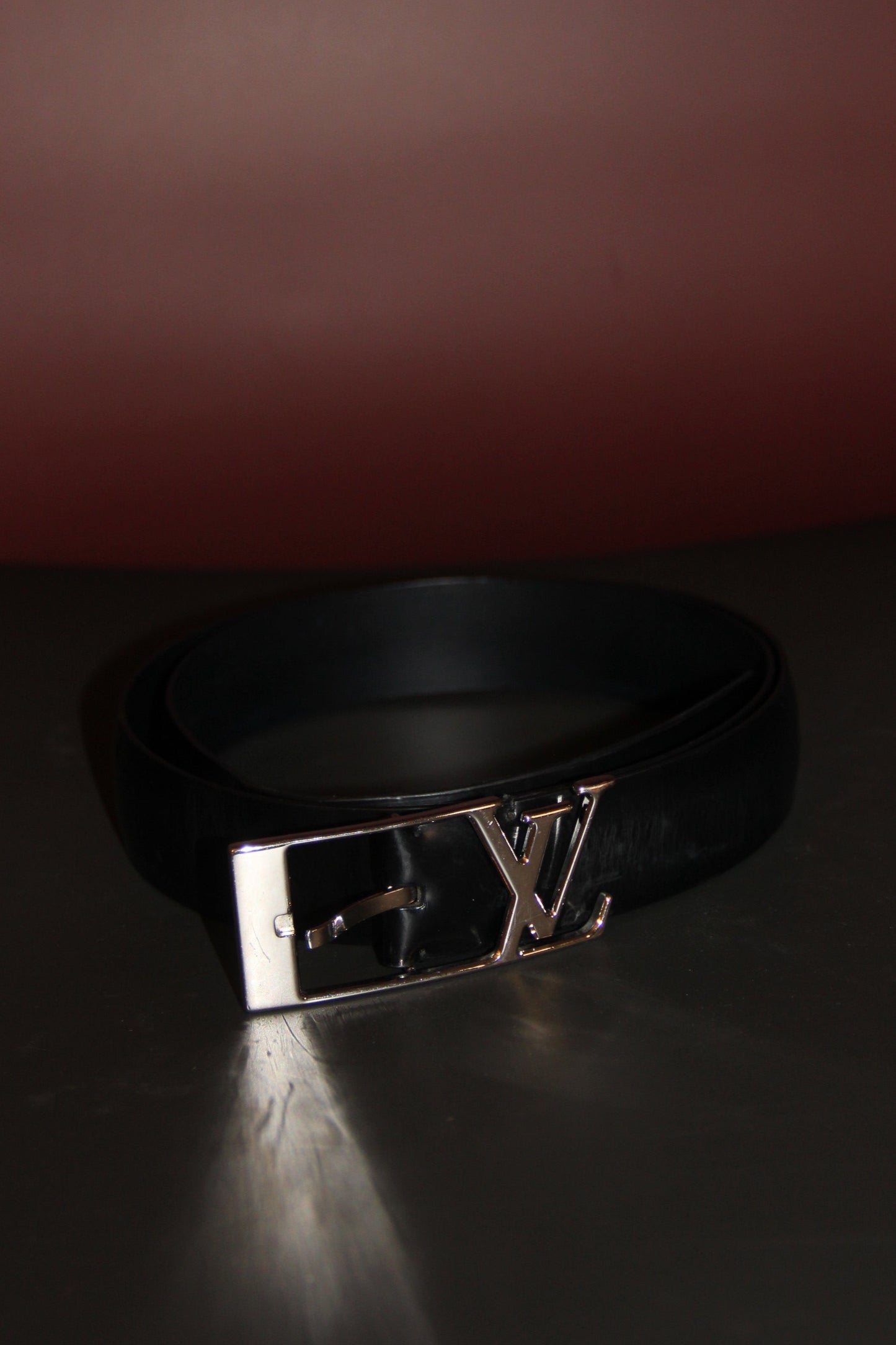 Ceinture Louis Vuitton Skyline pour Homme