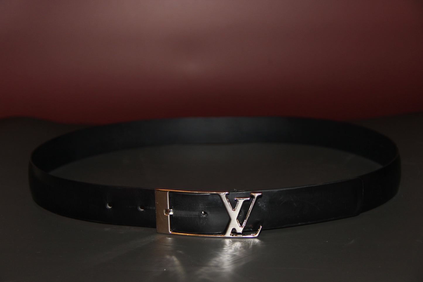 Ceinture Louis Vuitton Skyline pour Homme