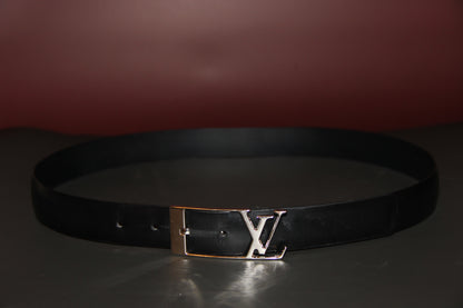 Ceinture Louis Vuitton Skyline pour Homme