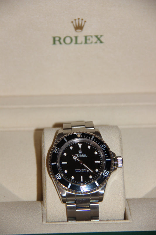 Montre Rolex modèle Submariner 40mm