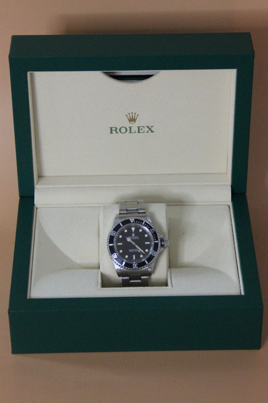 Montre Rolex modèle Submariner 40mm