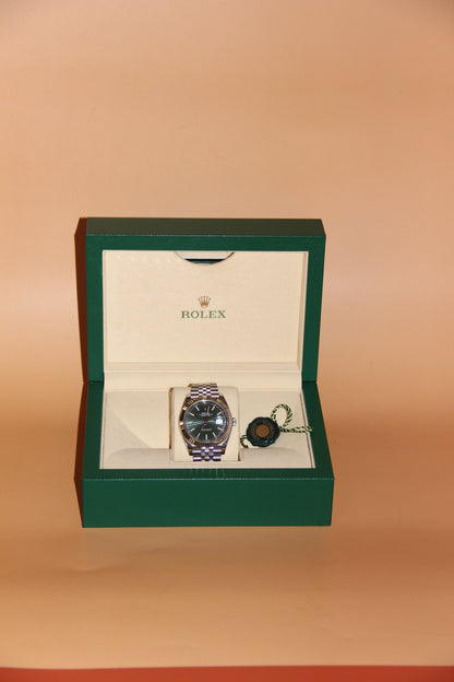 Montre Rolex Datejust 41 Jubilée