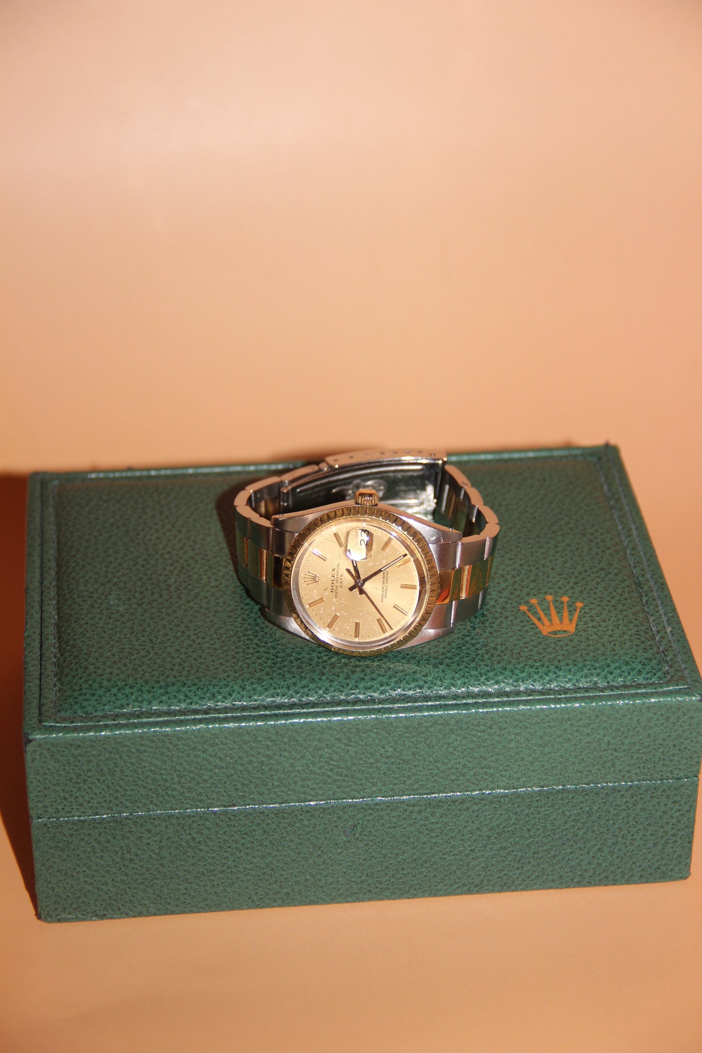 Montre Rolex OYSTER Perpetual 36mm
