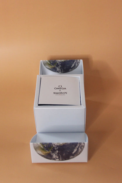 Moonswatch Omega x Swatch 42mm