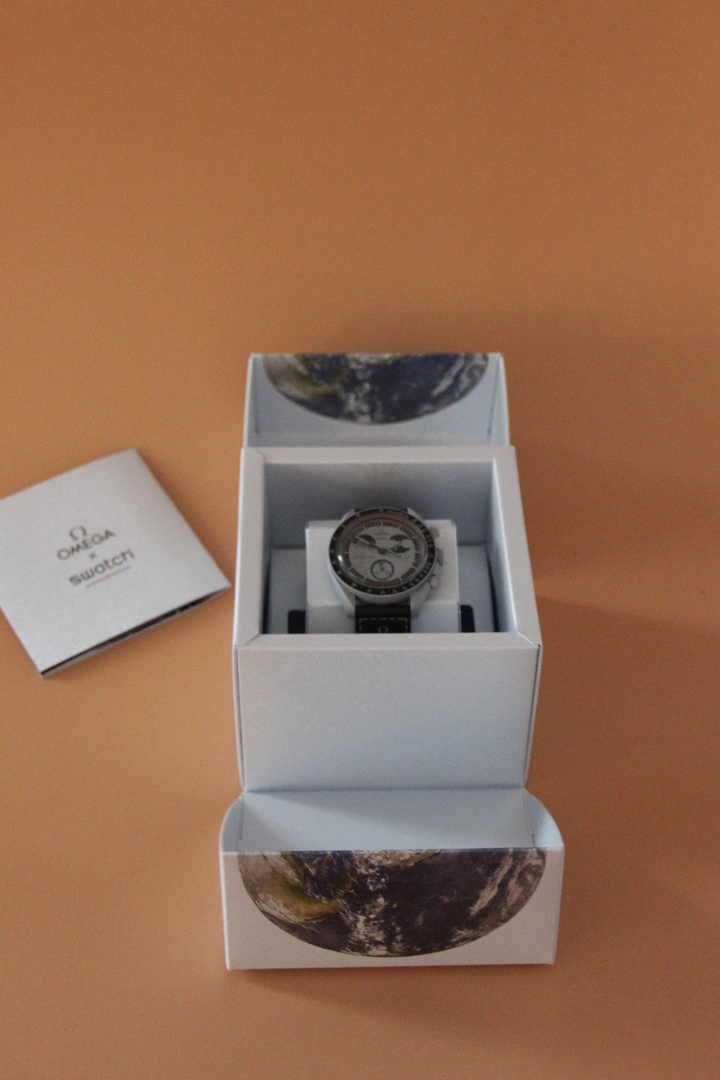 Moonswatch Omega x Swatch 42mm