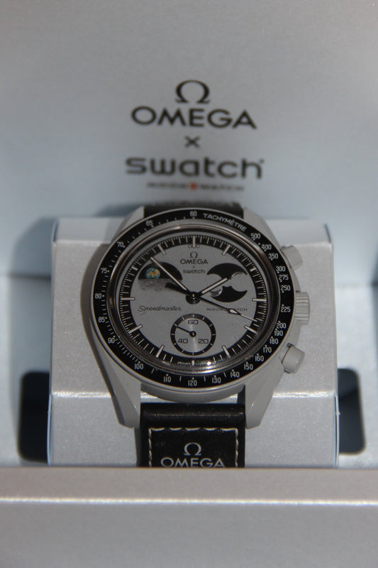 Moonswatch Omega x Swatch 42mm