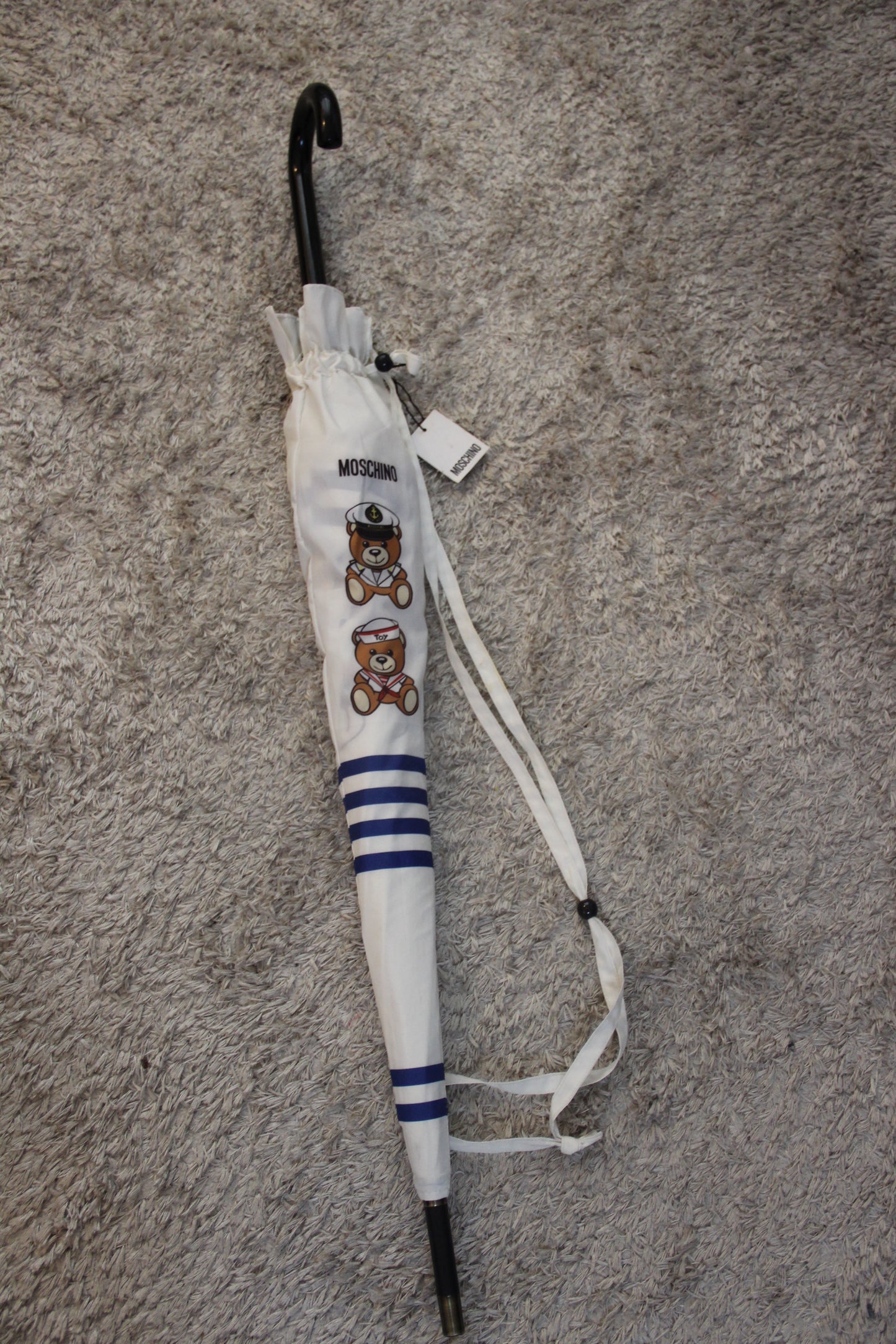 Parapluie Moschino à imprimés Teddy Bear