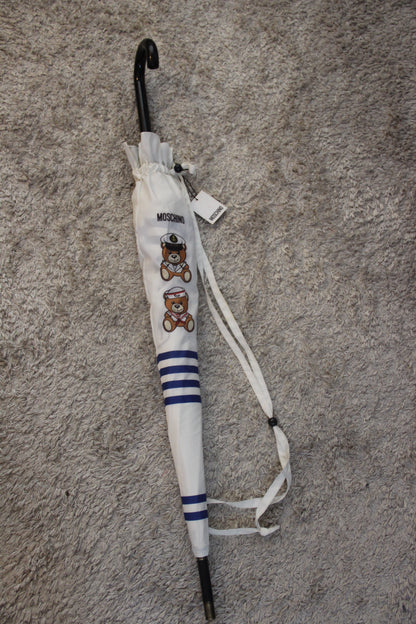 Parapluie Moschino à imprimés Teddy Bear