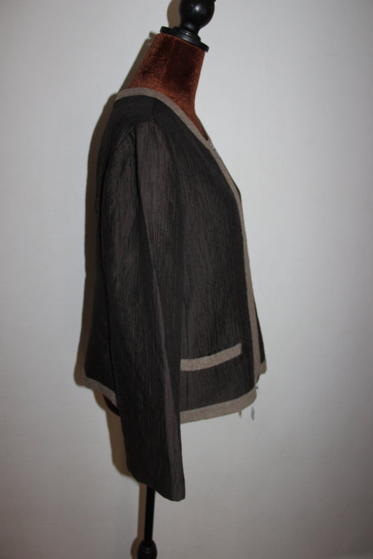 Veste bi color Armani