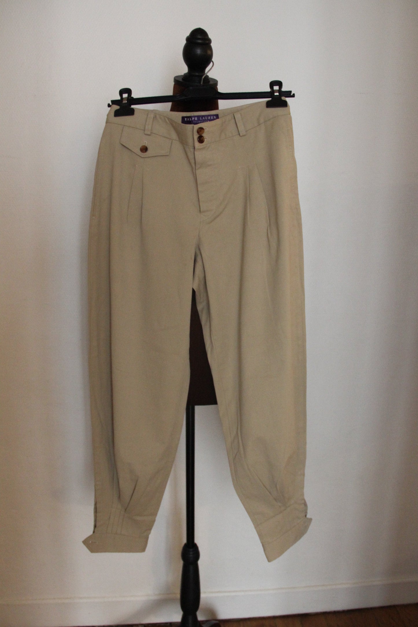 Pantalon Ralph Lauren T. 36 (S)