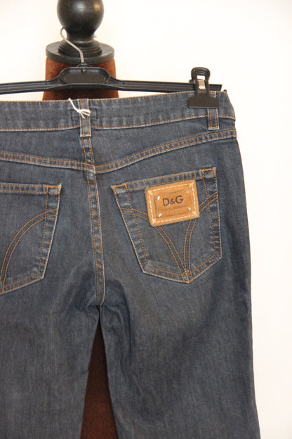 Jeans Dolce & Gabbana slim T.34