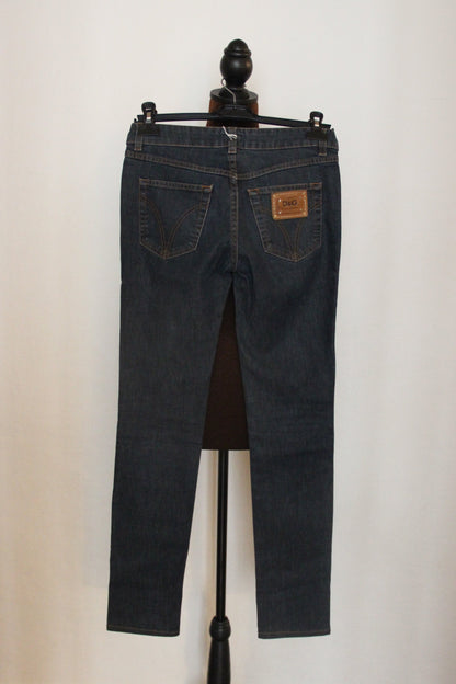 Jeans Dolce & Gabbana slim T.34