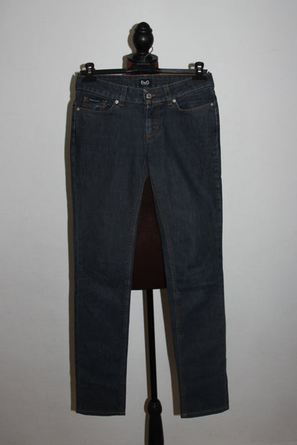 Jeans Dolce & Gabbana slim T.34