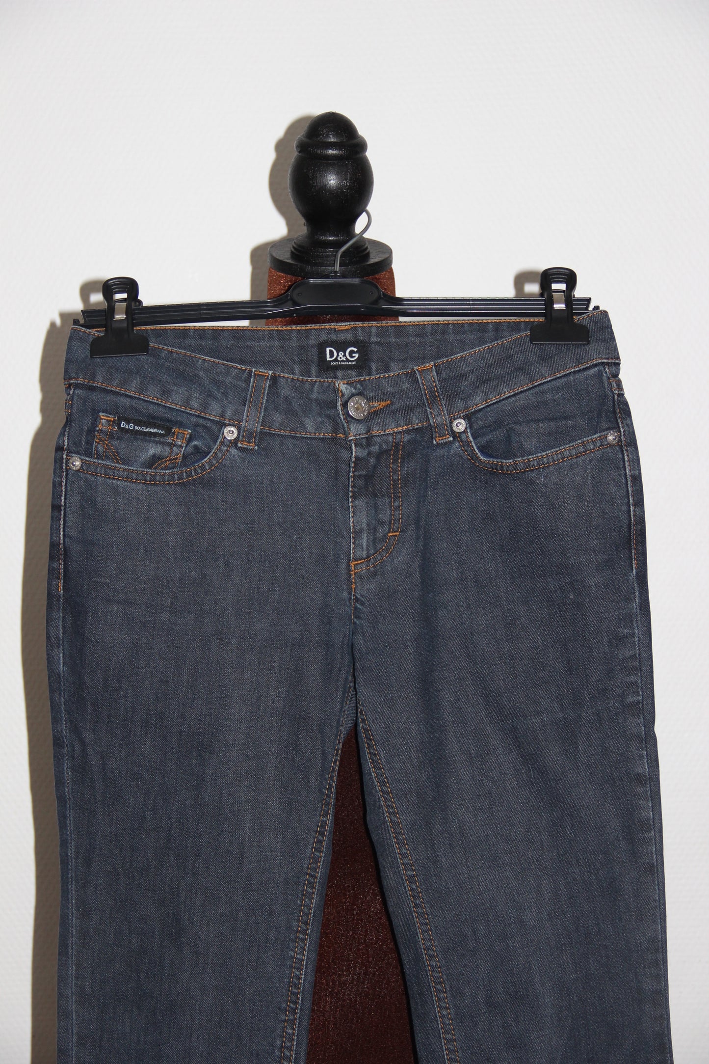 Jeans Dolce & Gabbana slim T.34