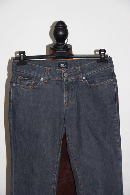 Jeans Dolce & Gabbana slim T.34