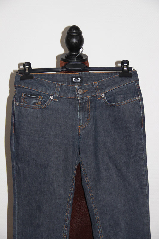 Jeans Dolce & Gabbana slim T.34