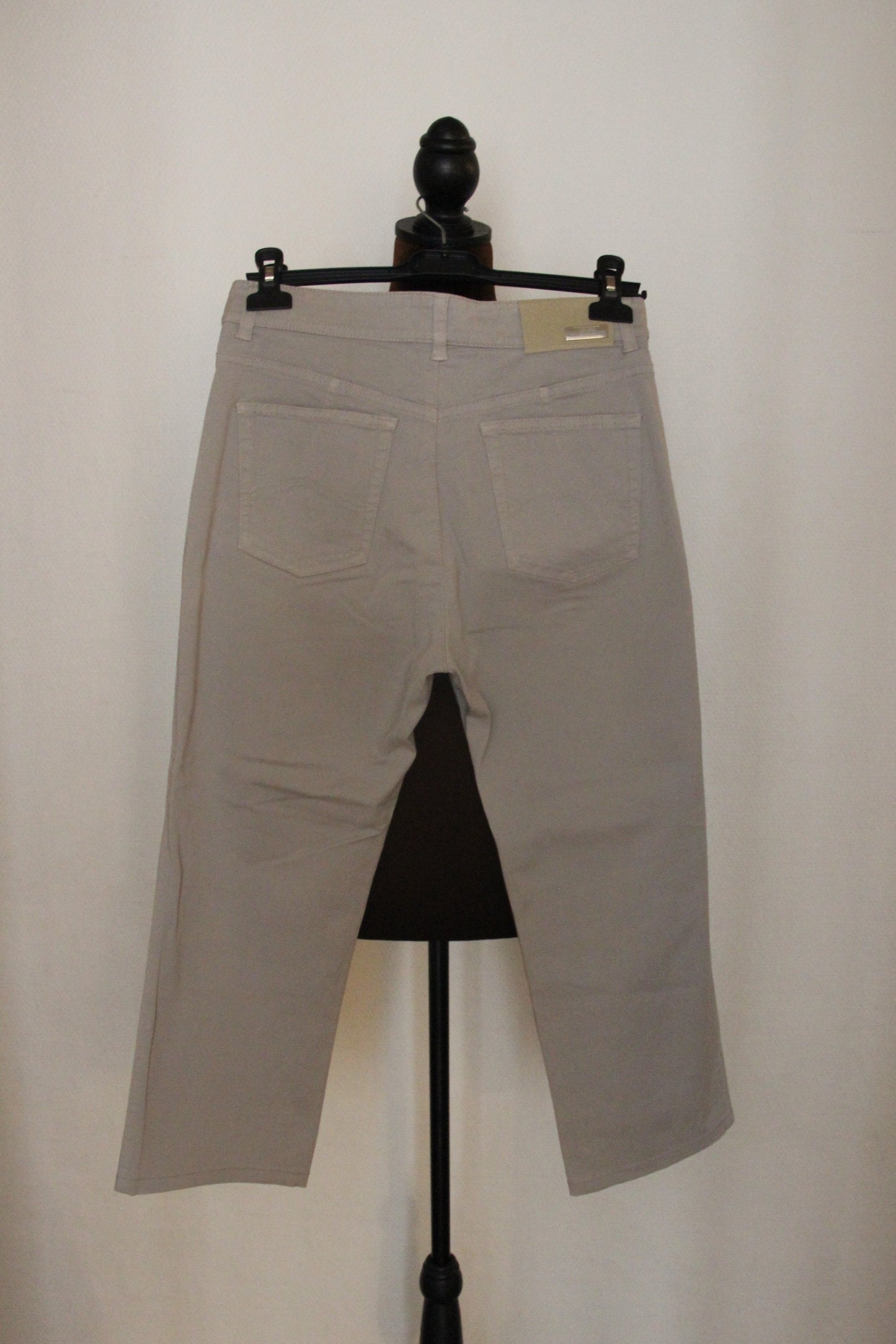 Jeans Armani court gris taille S/M