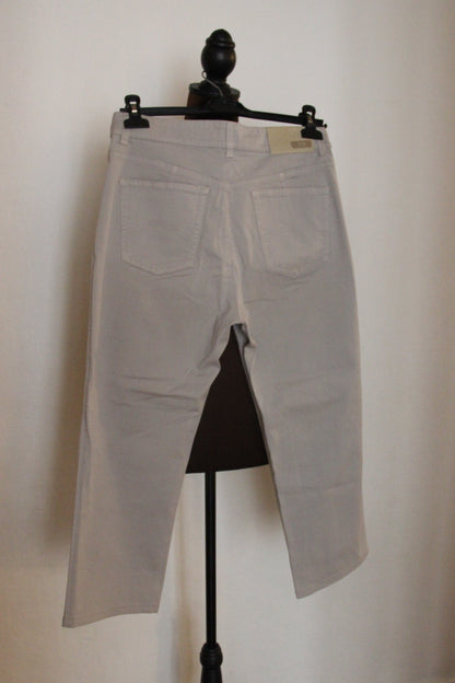 Jeans Armani court gris taille S/M