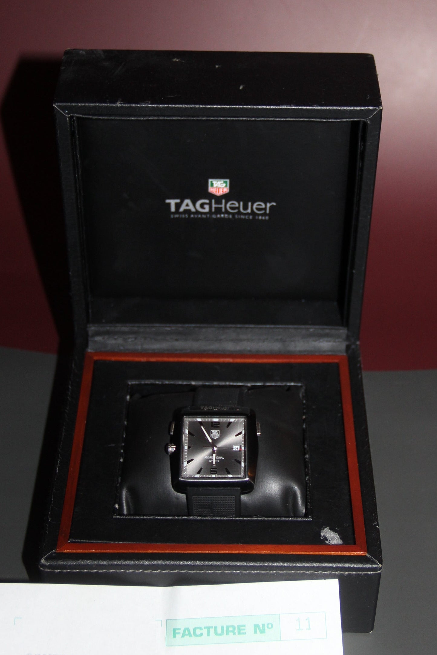Montre de Golf TAG Heuer Professional Golf Edition