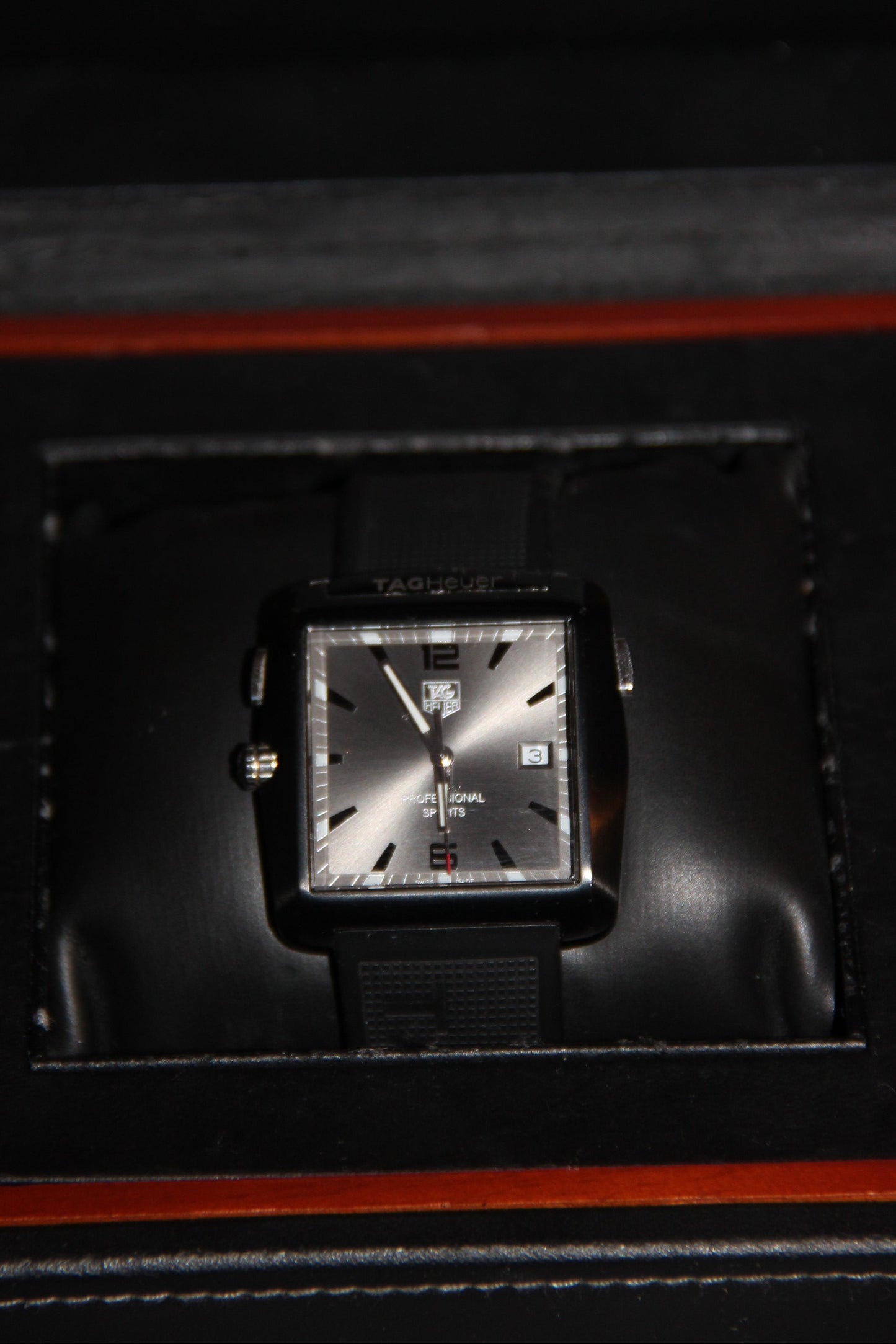 Montre de Golf TAG Heuer Professional Golf Edition