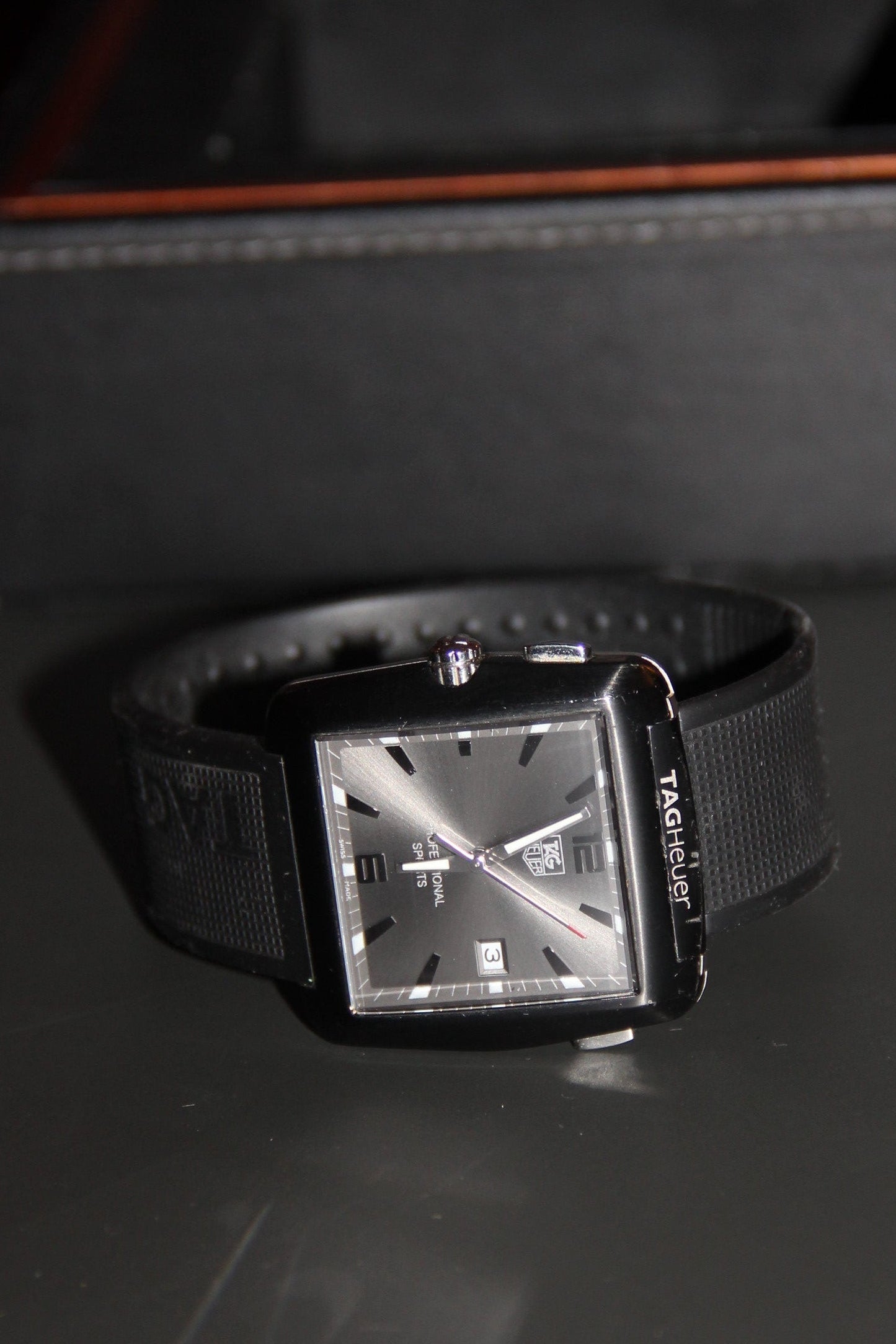 Montre de Golf TAG Heuer Professional Golf Edition