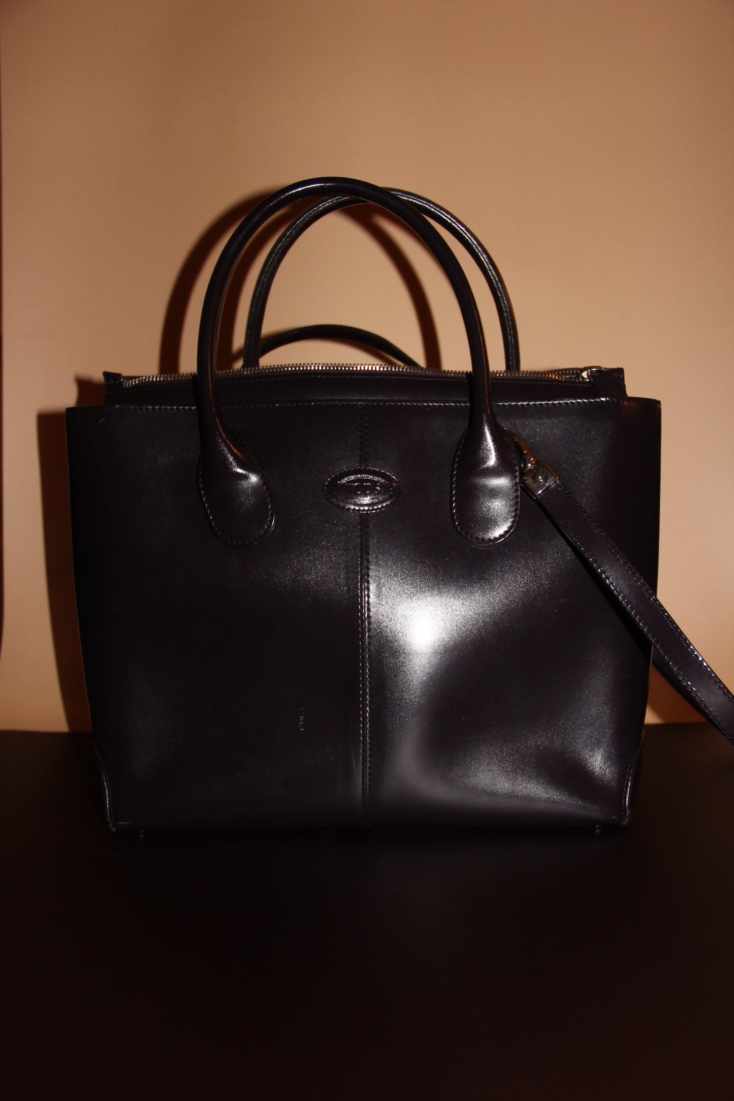 Sac à main Tod's Iconic D