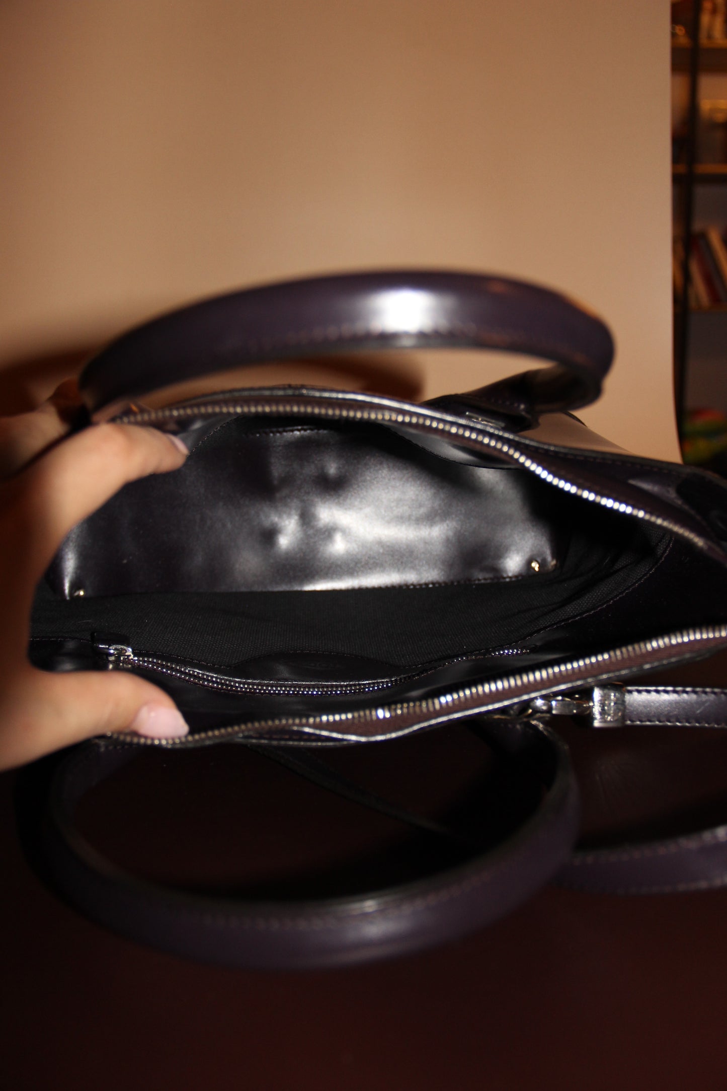 Sac à main Tod's Iconic D