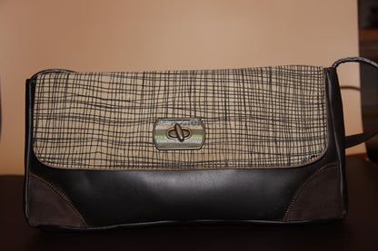 Sac à main Catherine Parra en cuir