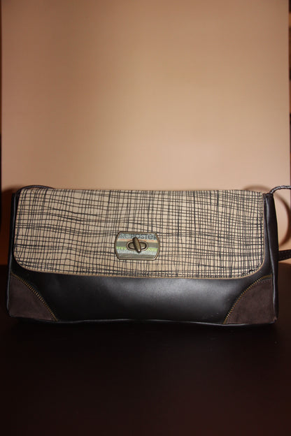 Sac à main Catherine Parra en cuir