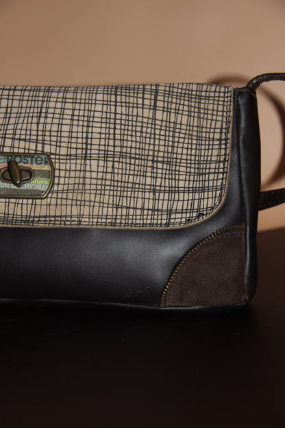 Sac à main Catherine Parra en cuir