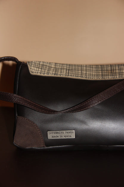 Sac à main Catherine Parra en cuir