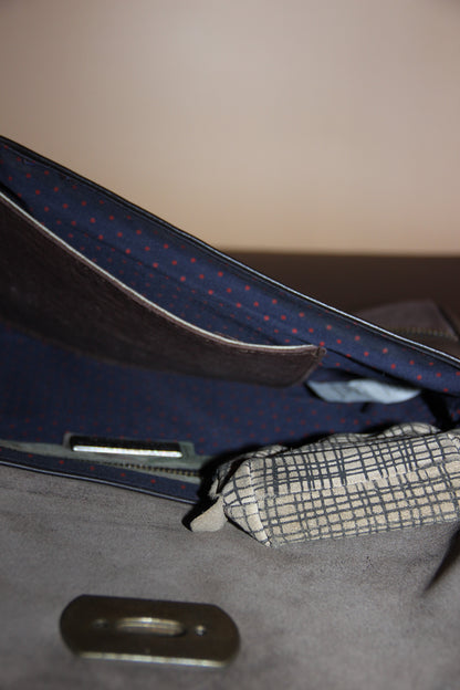 Sac à main Catherine Parra en cuir