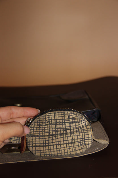 Sac à main Catherine Parra en cuir