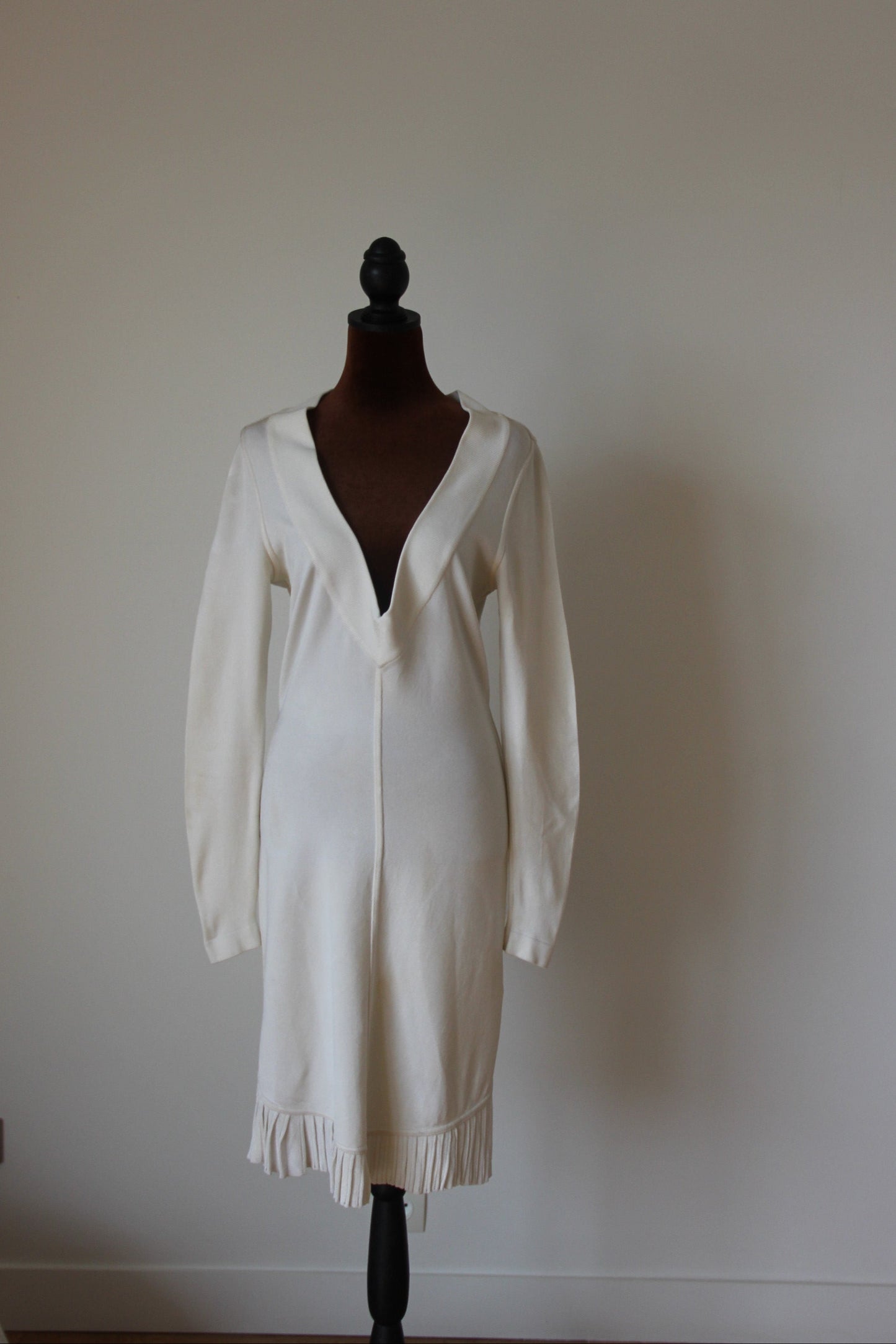 Robe en maille Alaïa T. L/XL