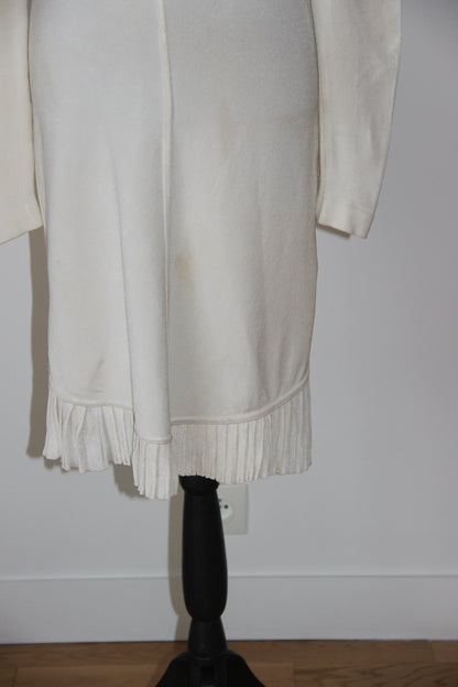 Robe en maille Alaïa T. L/XL