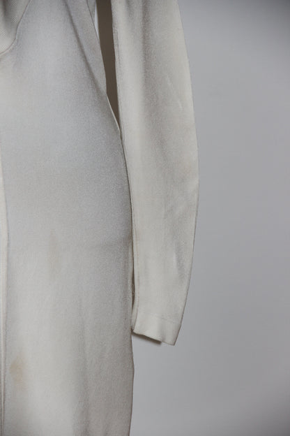 Robe en maille Alaïa T. L/XL